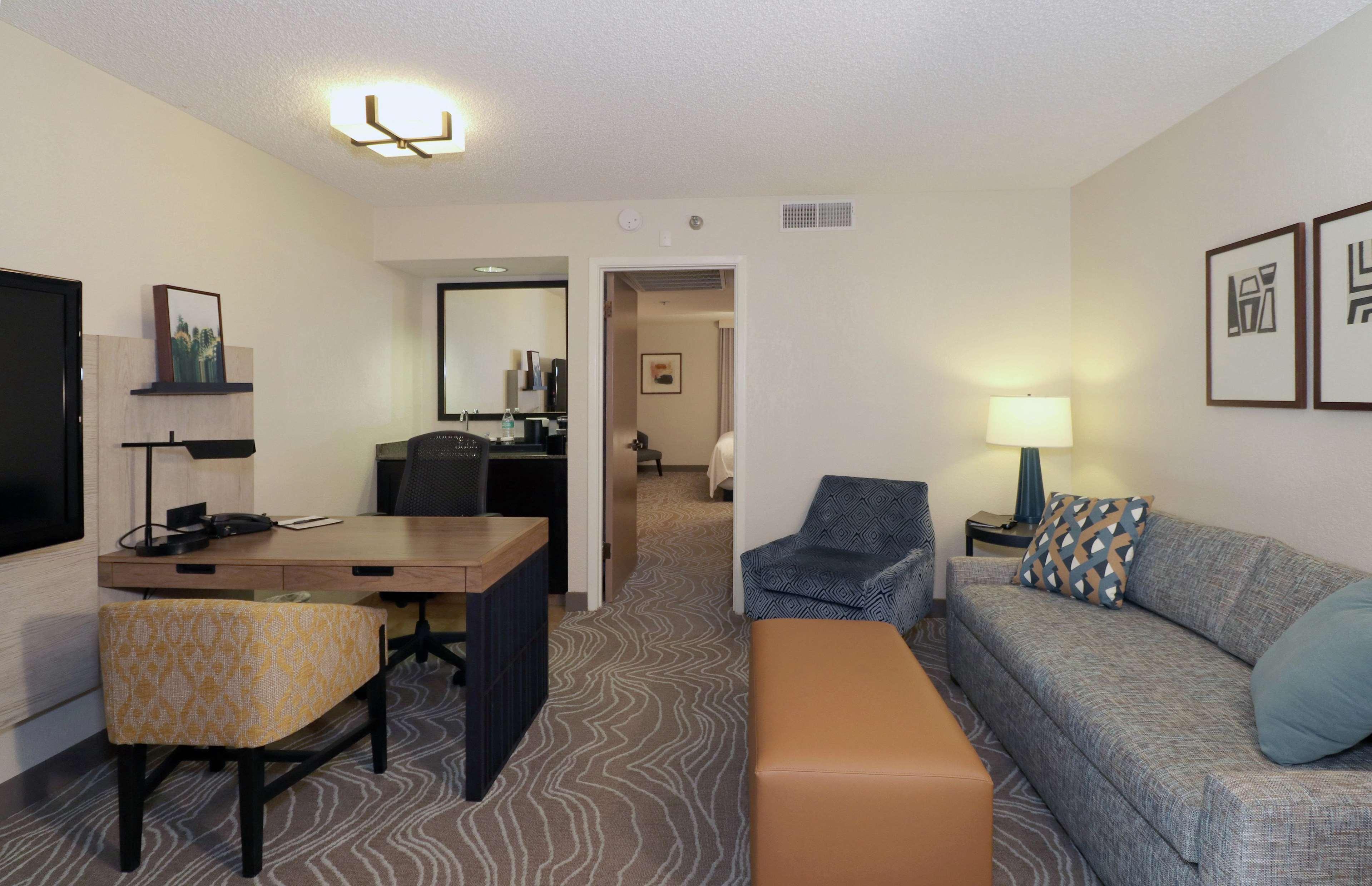 Embassy Suites By Hilton Phoenix Tempe Kültér fotó