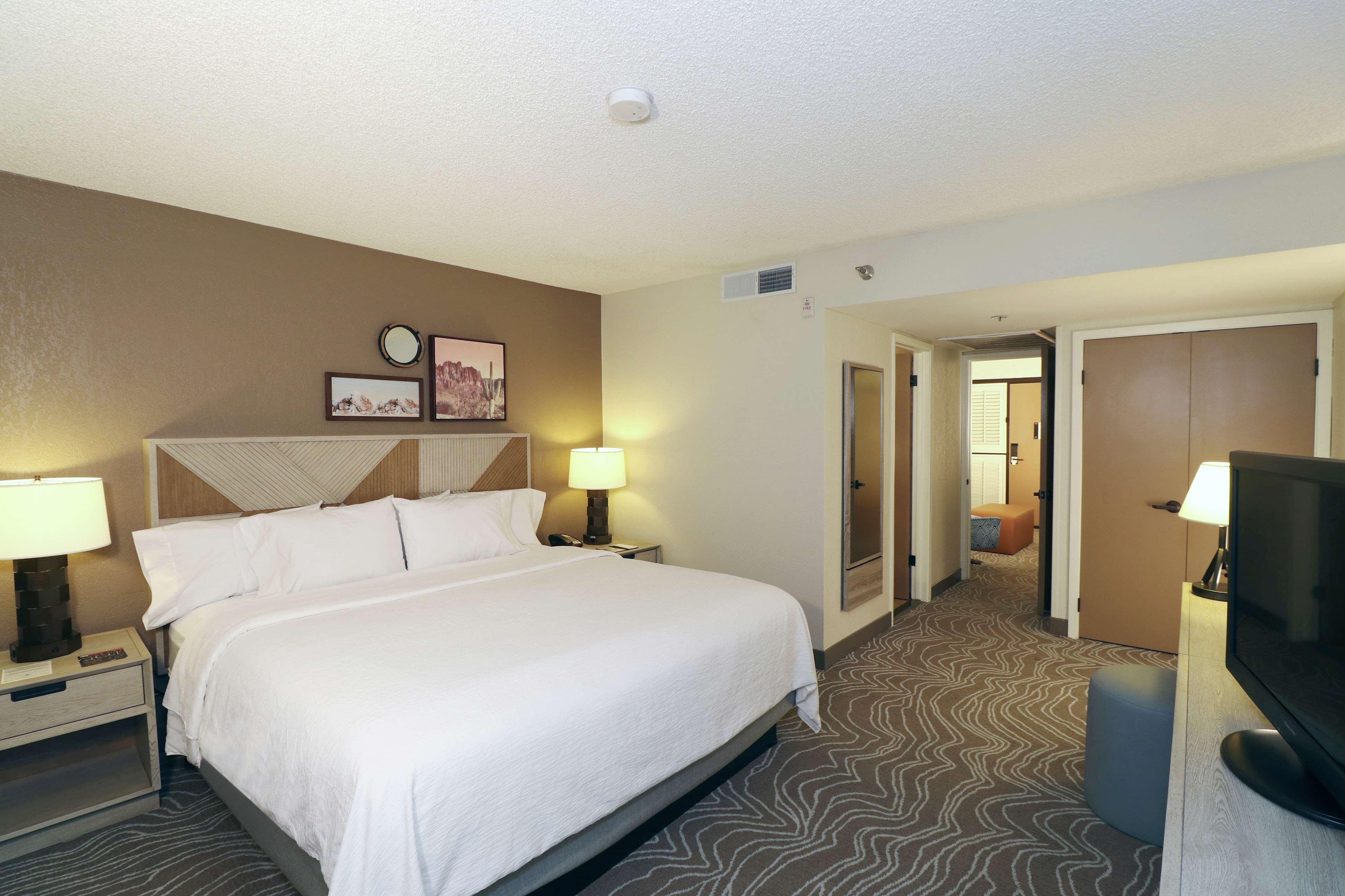 Embassy Suites By Hilton Phoenix Tempe Kültér fotó