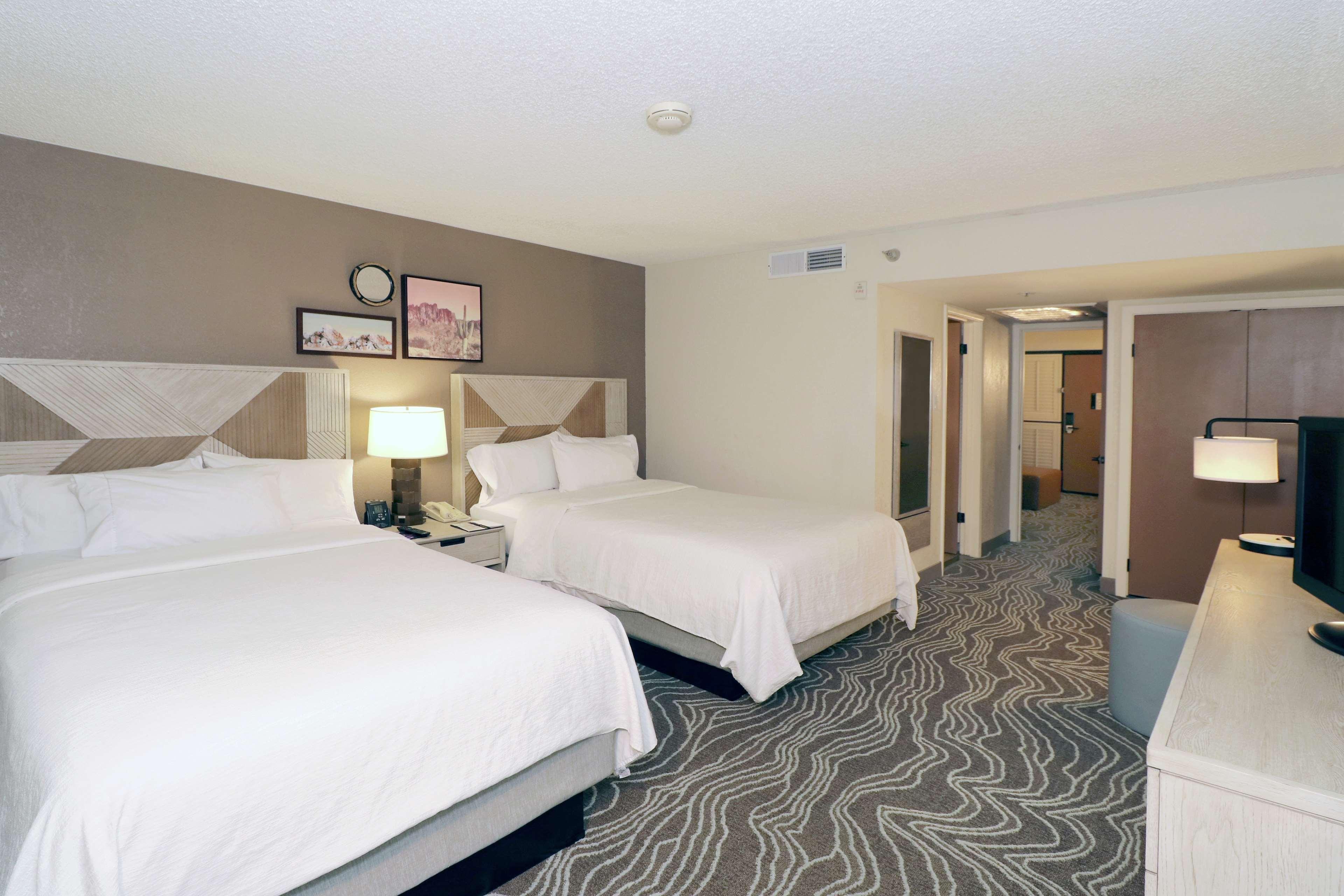 Embassy Suites By Hilton Phoenix Tempe Kültér fotó