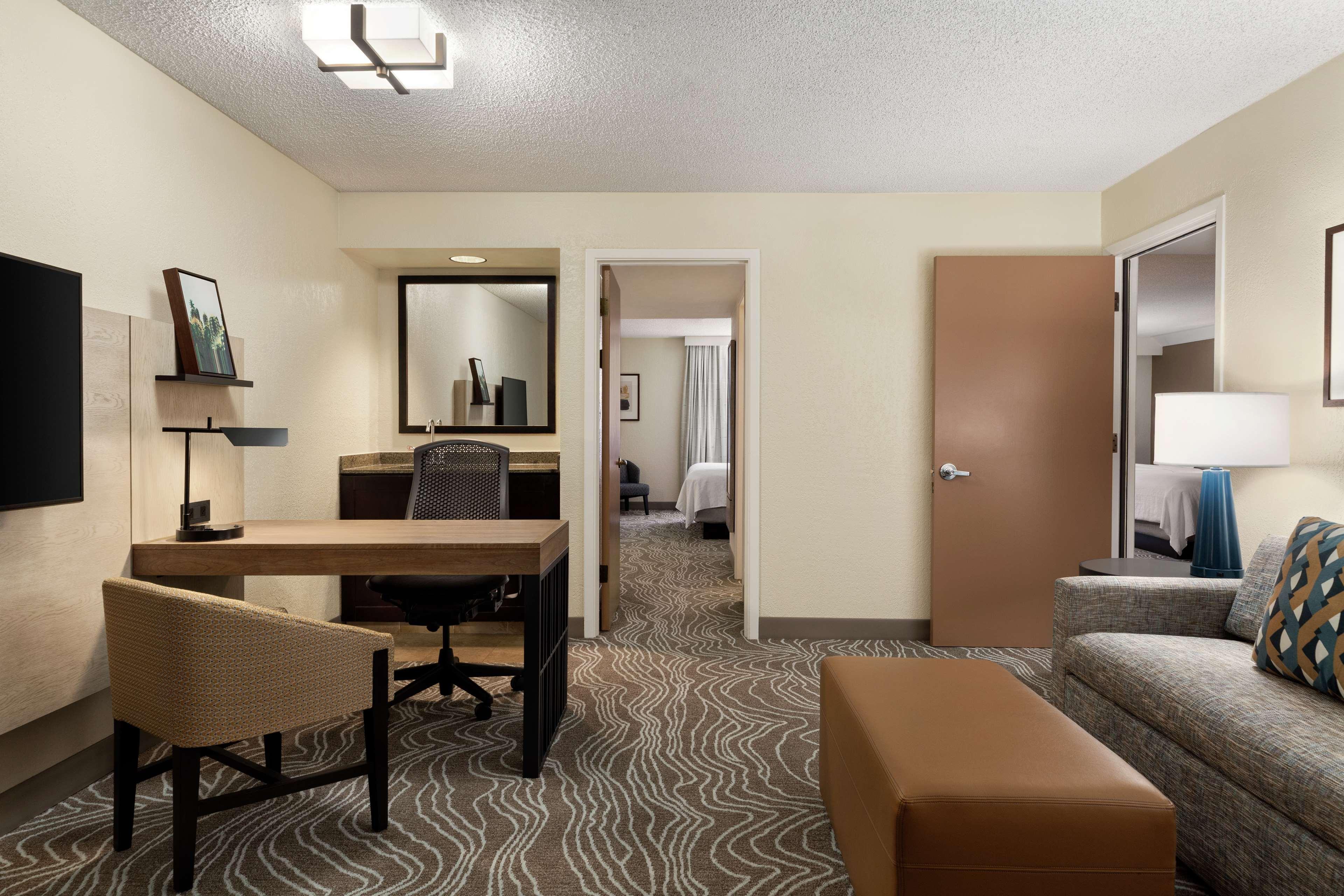 Embassy Suites By Hilton Phoenix Tempe Kültér fotó