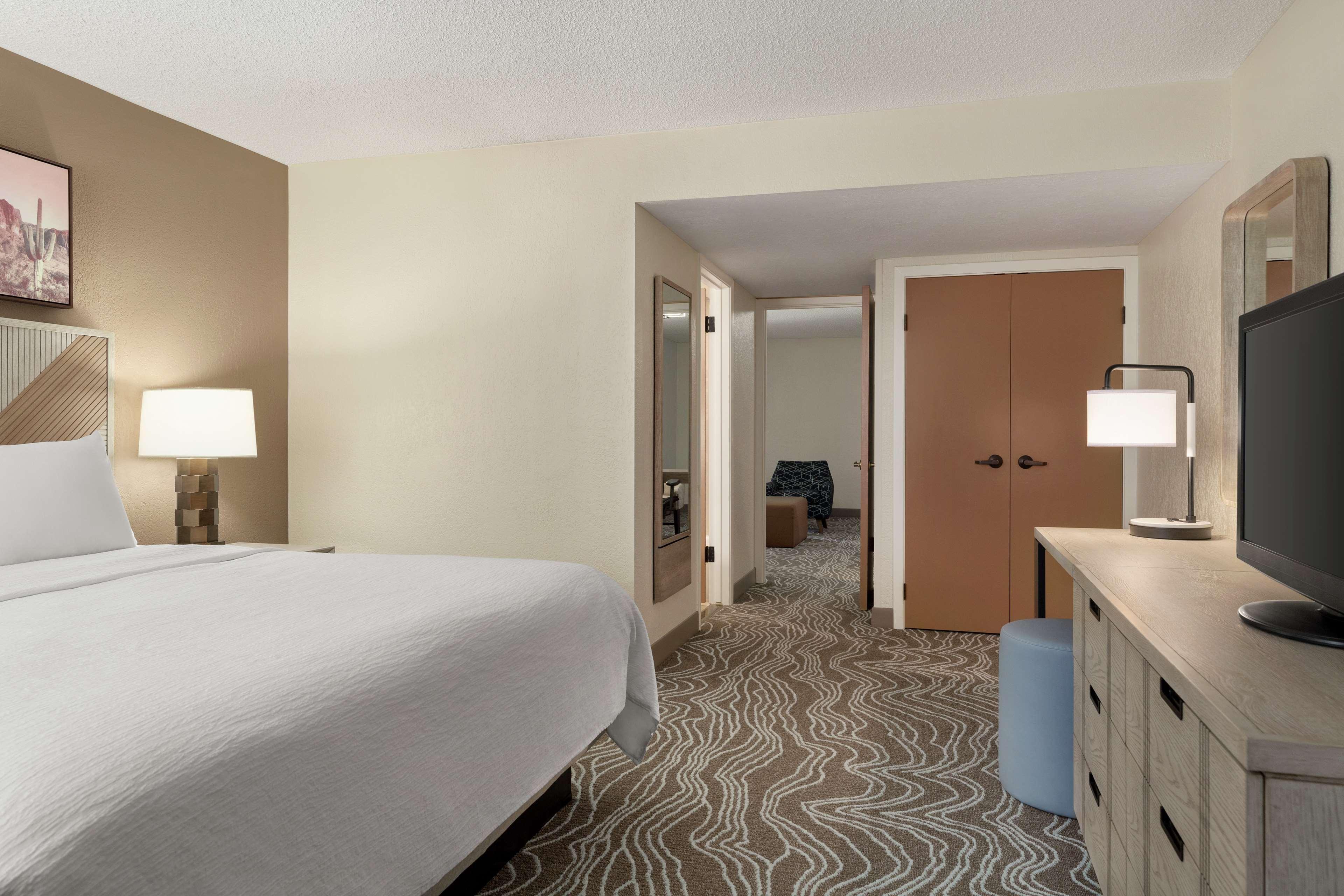 Embassy Suites By Hilton Phoenix Tempe Kültér fotó