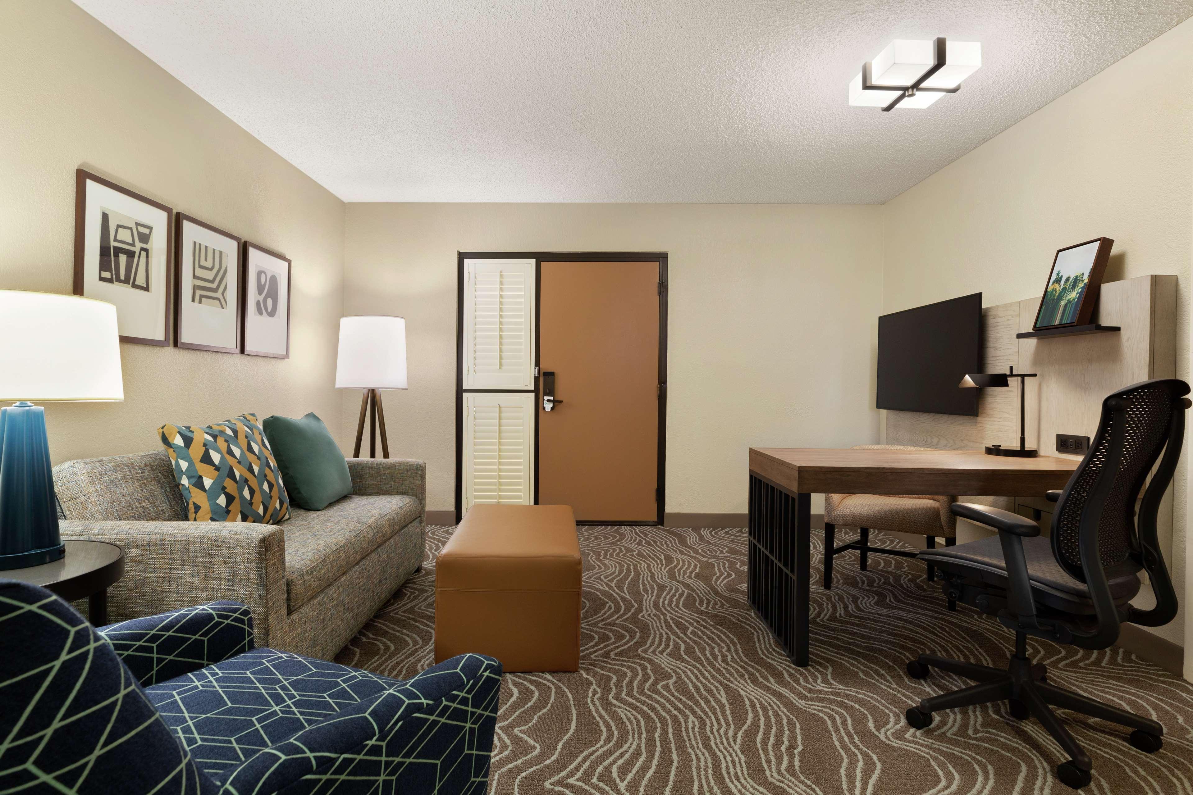 Embassy Suites By Hilton Phoenix Tempe Kültér fotó