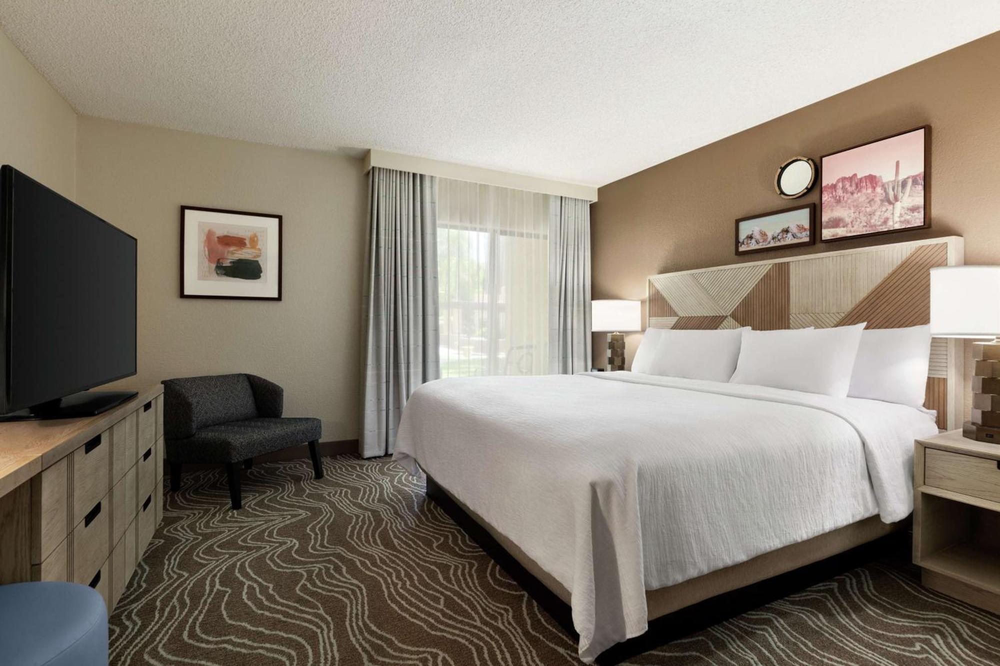 Embassy Suites By Hilton Phoenix Tempe Kültér fotó