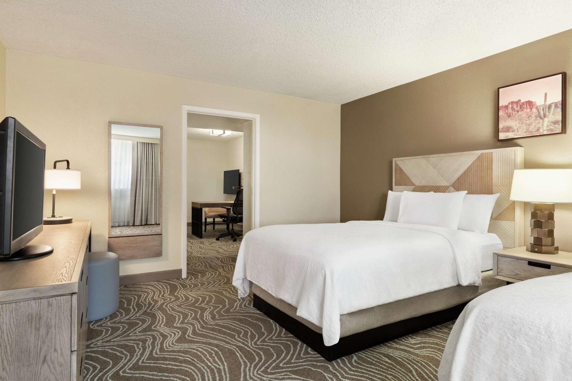 Embassy Suites By Hilton Phoenix Tempe Kültér fotó