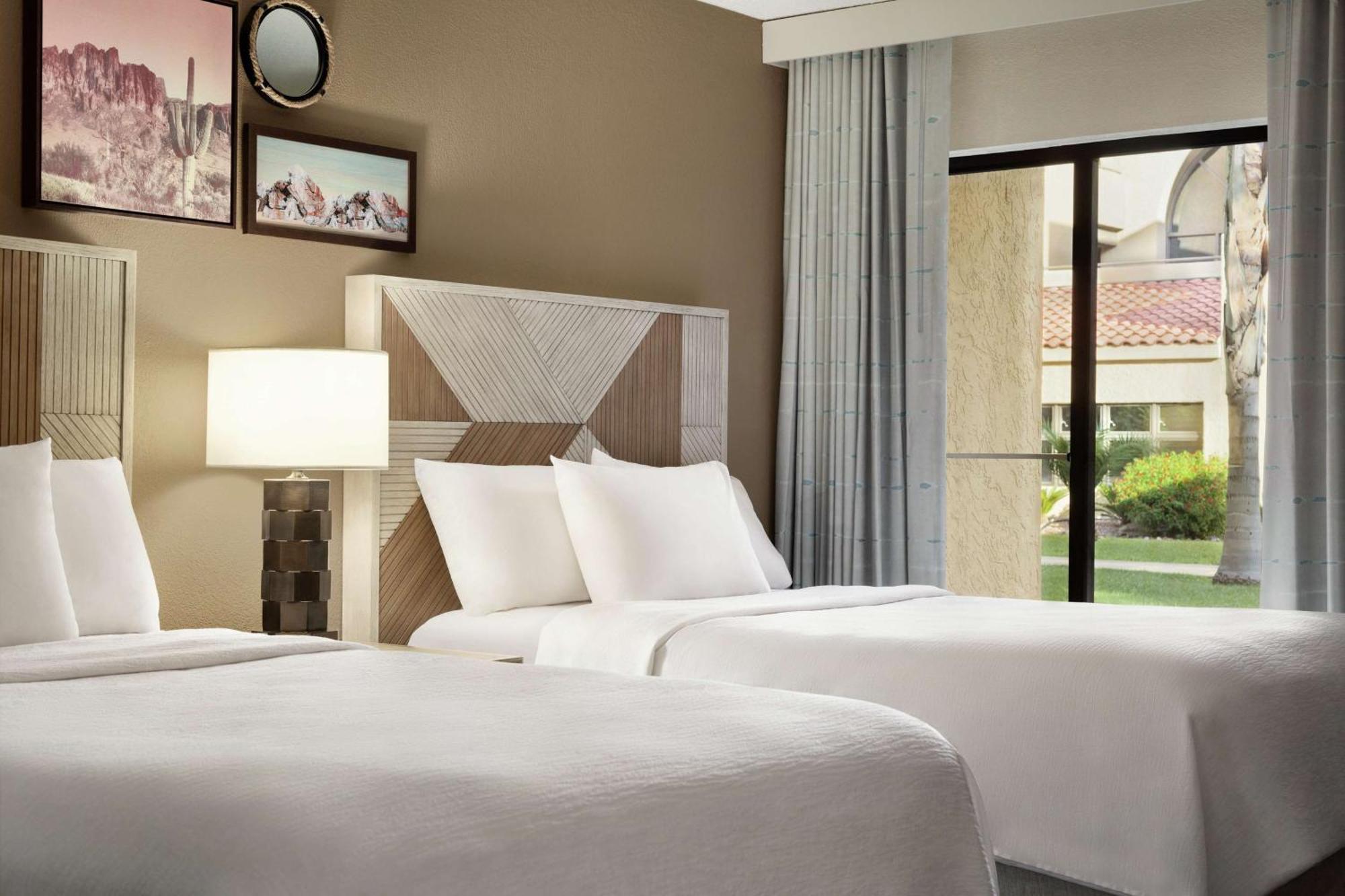 Embassy Suites By Hilton Phoenix Tempe Kültér fotó
