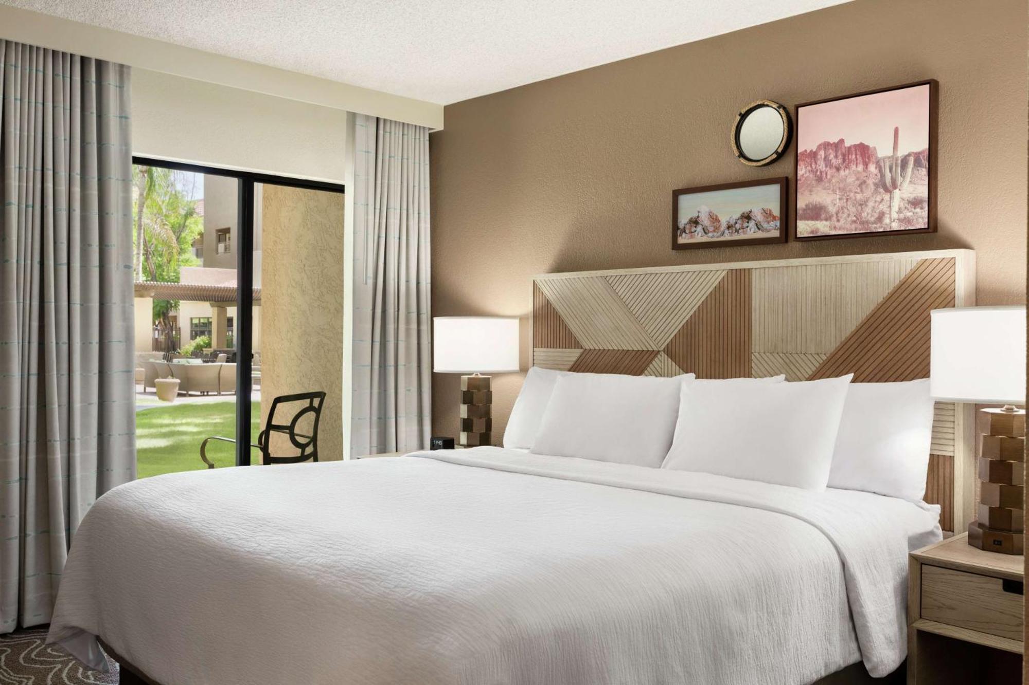Embassy Suites By Hilton Phoenix Tempe Kültér fotó