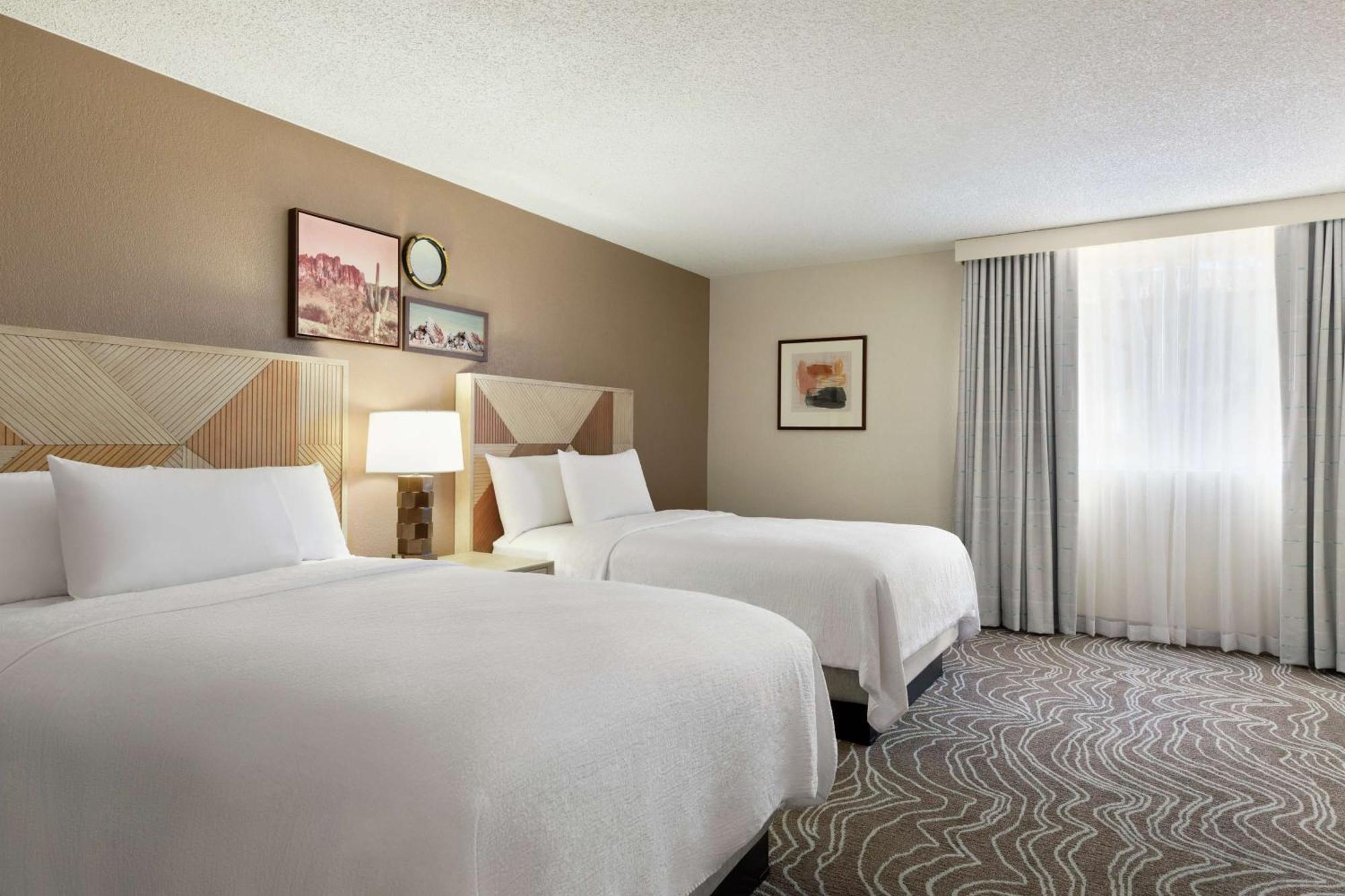 Embassy Suites By Hilton Phoenix Tempe Kültér fotó