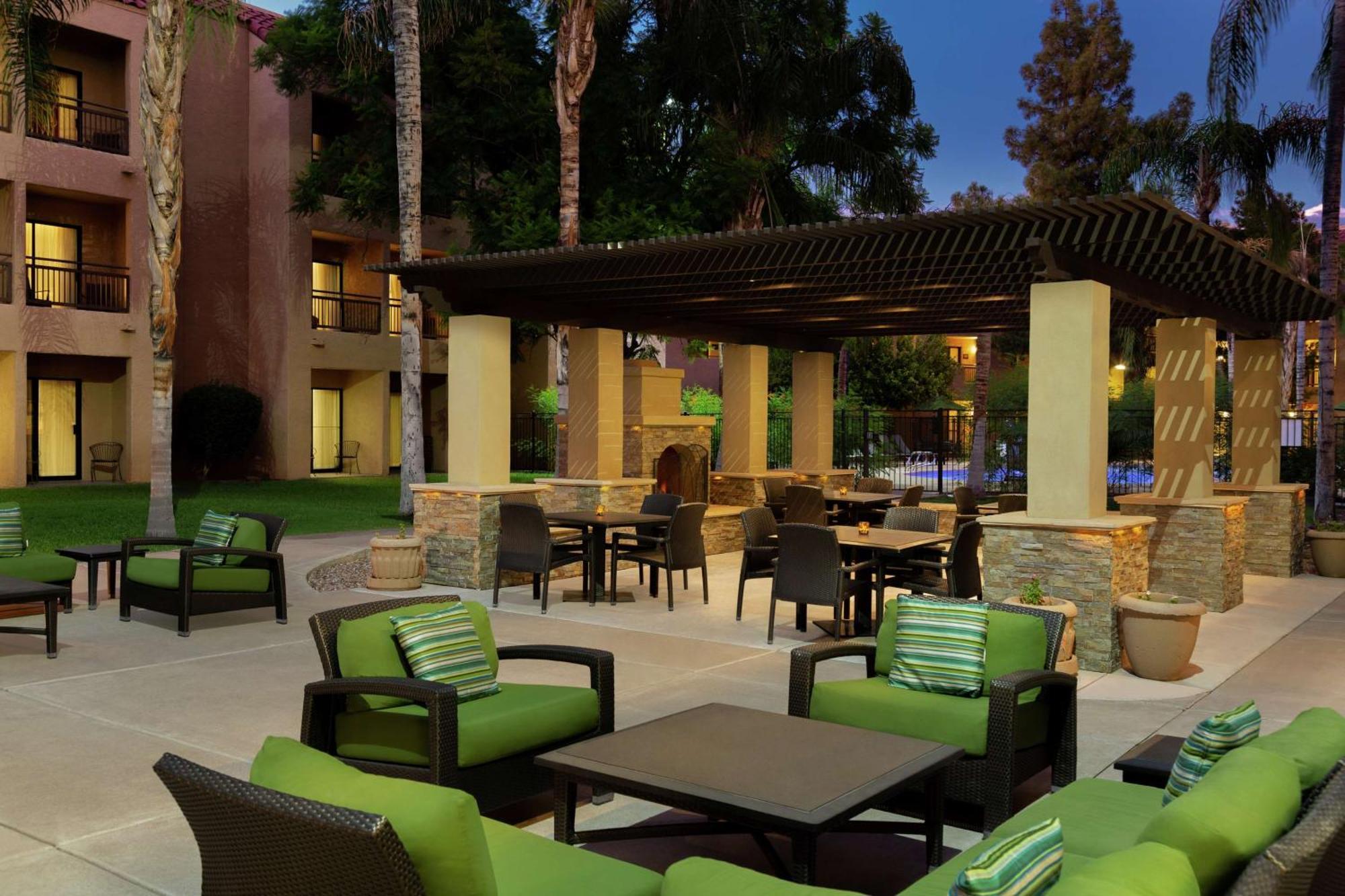 Embassy Suites By Hilton Phoenix Tempe Kültér fotó