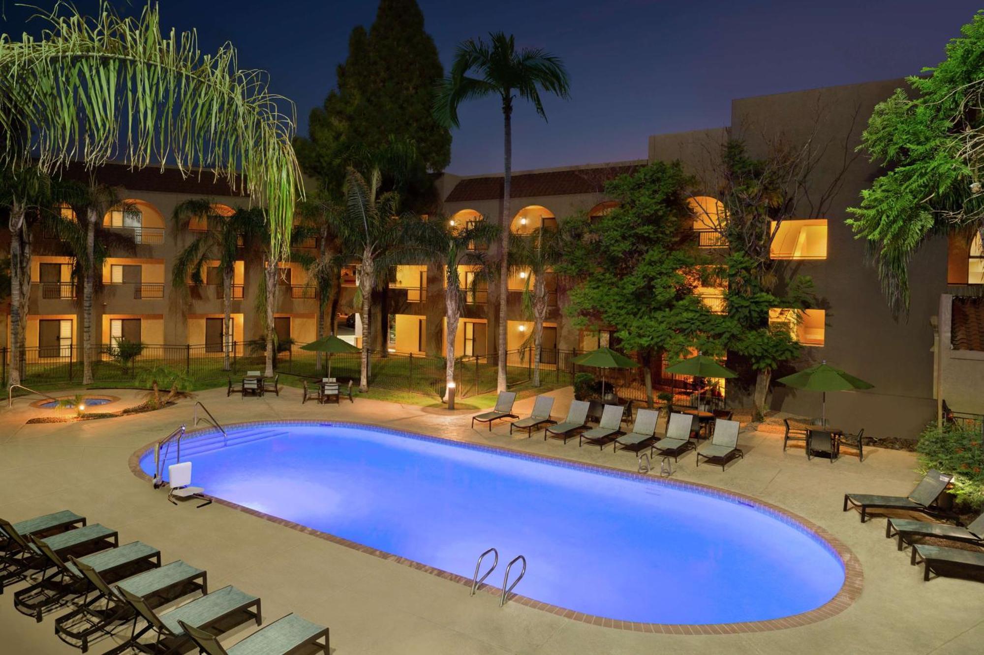Embassy Suites By Hilton Phoenix Tempe Kültér fotó