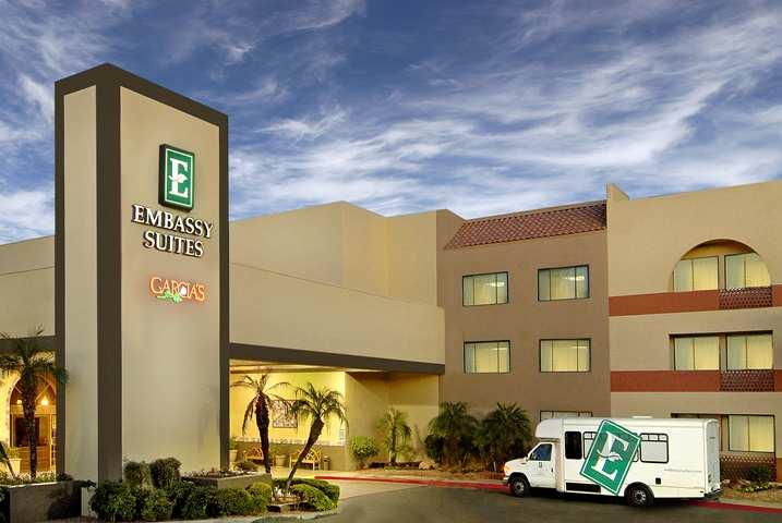 Embassy Suites By Hilton Phoenix Tempe Kültér fotó