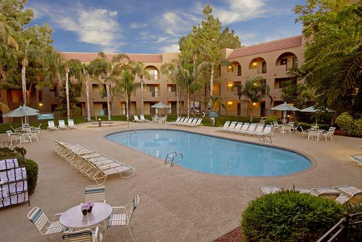 Embassy Suites By Hilton Phoenix Tempe Létesítmények fotó