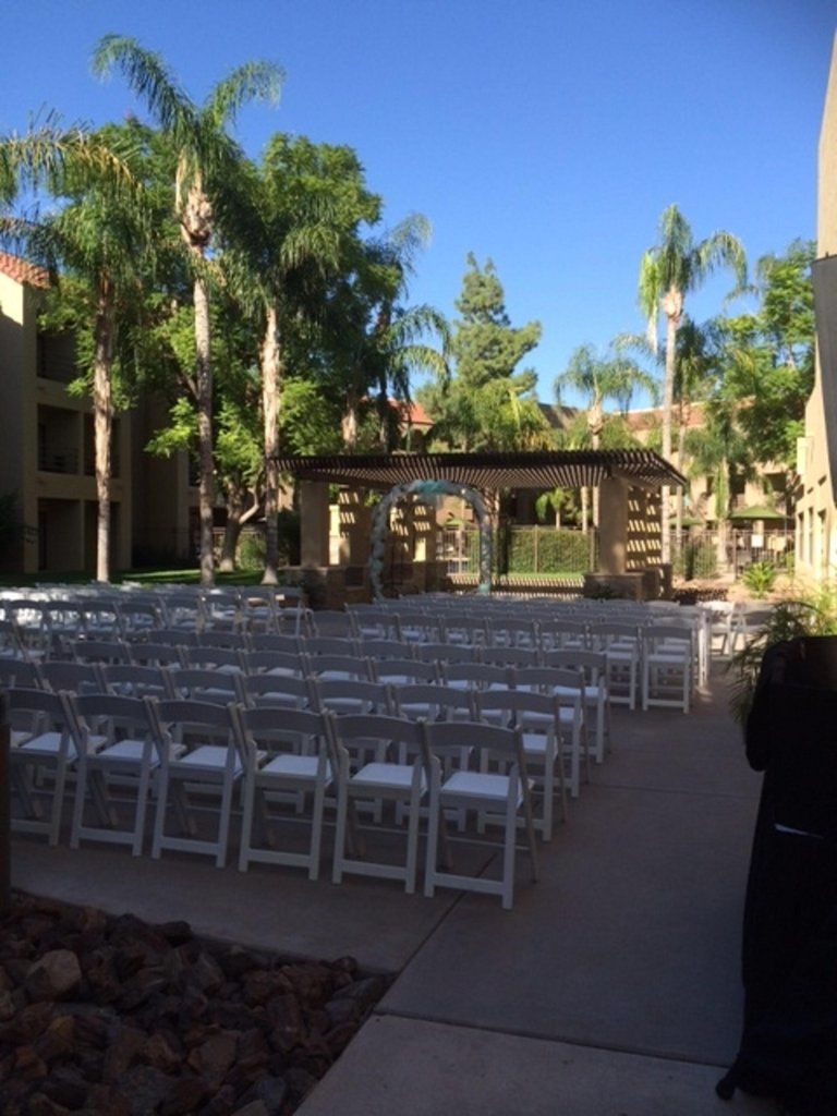 Embassy Suites By Hilton Phoenix Tempe Kültér fotó