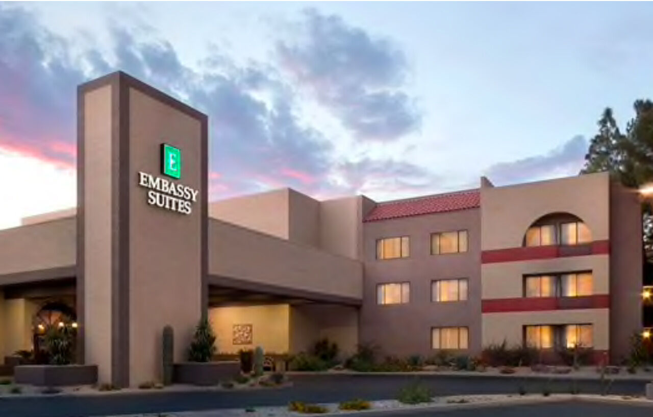 Embassy Suites By Hilton Phoenix Tempe Kültér fotó
